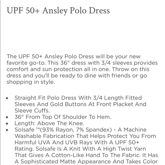 Lilly Pulitzer Ansley Polo dress - Picture 7 of 7